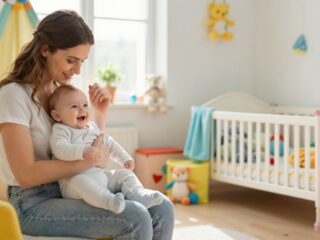 Fejtartási problémák csecsemőkorban: okok, jelek és lehetséges megoldások