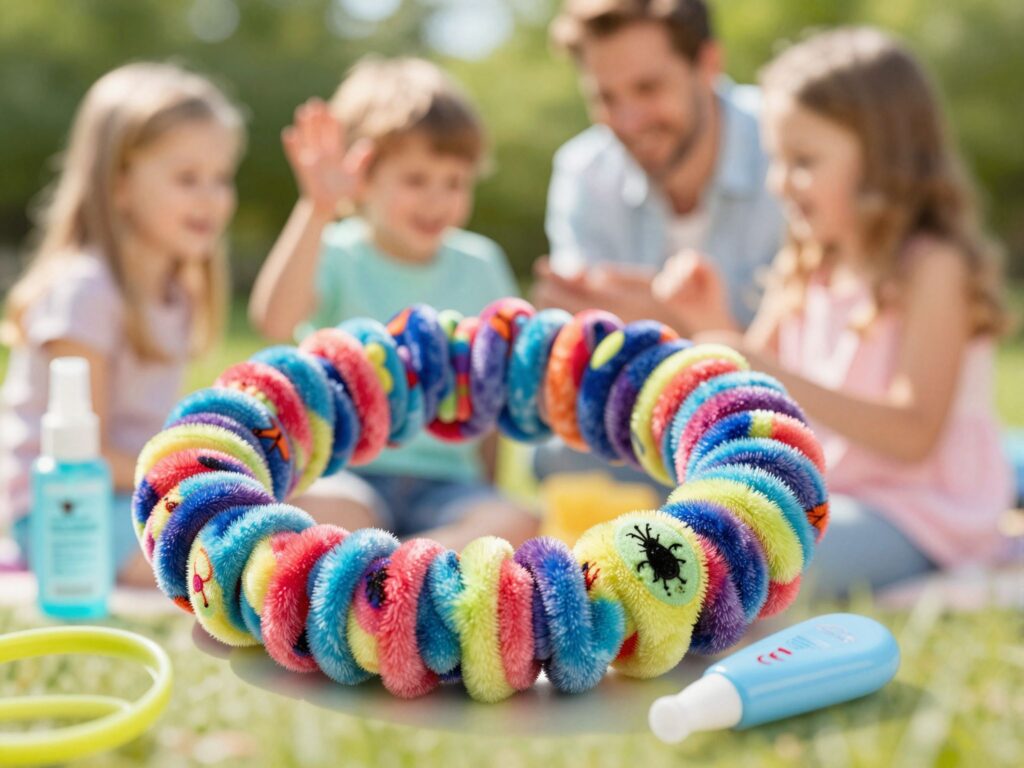 Fejtetű ellen hajgumi? Amit a riasztó kiegészítőkről tudni érdemes