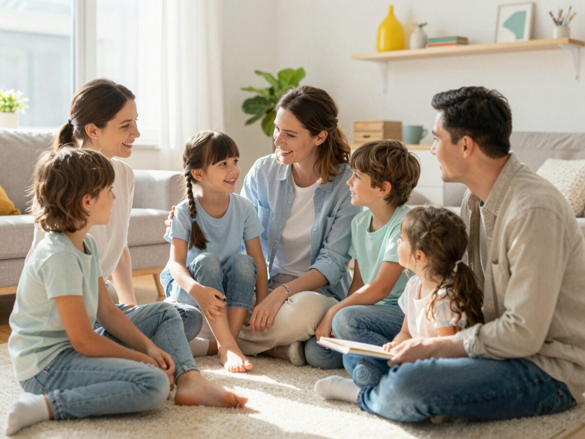 Félsz, hogy megismétled a szüleid nevelési hibáit? Van kiút