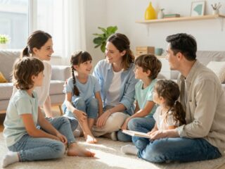 Félsz, hogy megismétled a szüleid nevelési hibáit? Van kiút