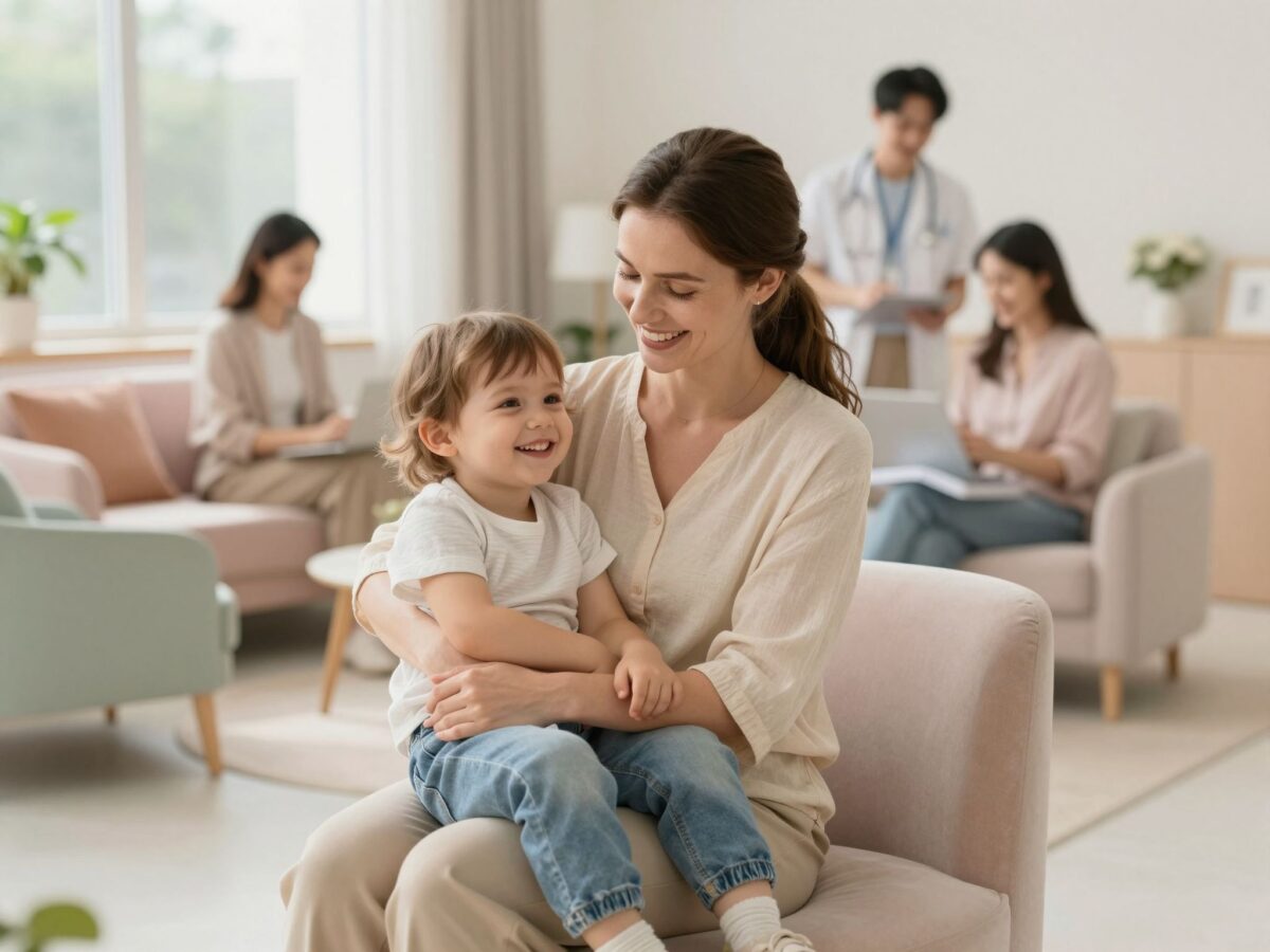 Gátrepedés, császárheg, inkontinencia: milyen anyai sérülések kezelése ingyenes?