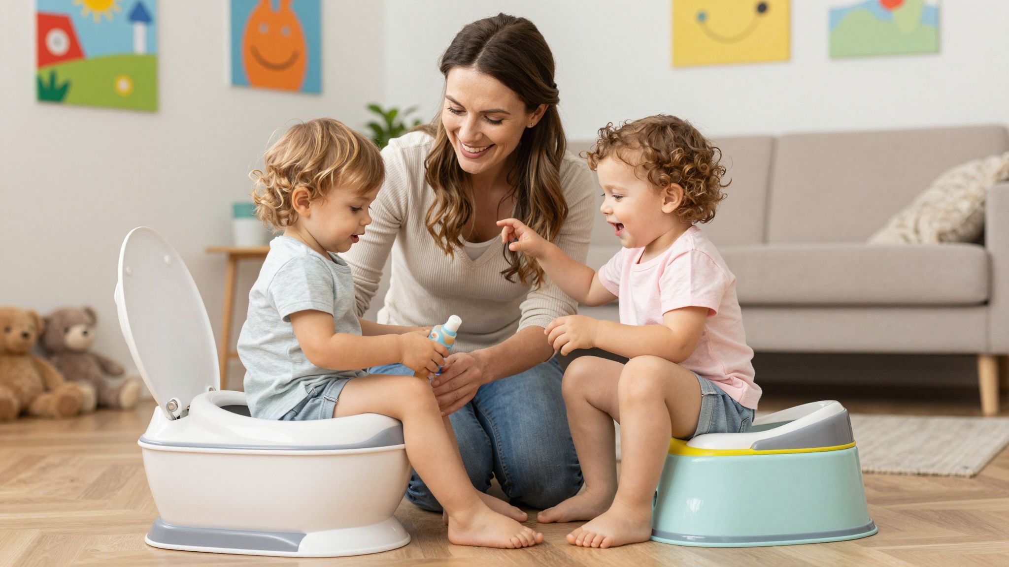 A túlvédő nevelés gátolja a gyerekek önállósodását.