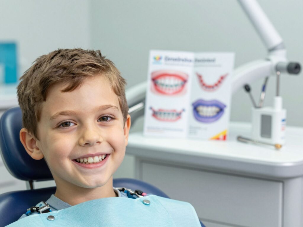 Gyerekkori fogszabályozás: a kivehető készüléktől a rögzített fogszabályzóig – lehetőségek és tudnivalók