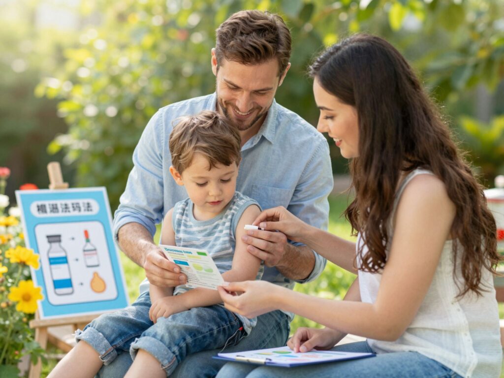 Gyors és egyszerű teszt: így ellenőrizheted, hogy védett vagy-e a kanyaróval szemben