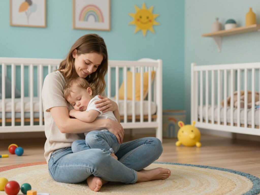 Hány órát aludjon egy kisgyermekes anya – Alvási szükséglet