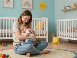 Hány órát aludjon egy kisgyermekes anya – Alvási szükséglet