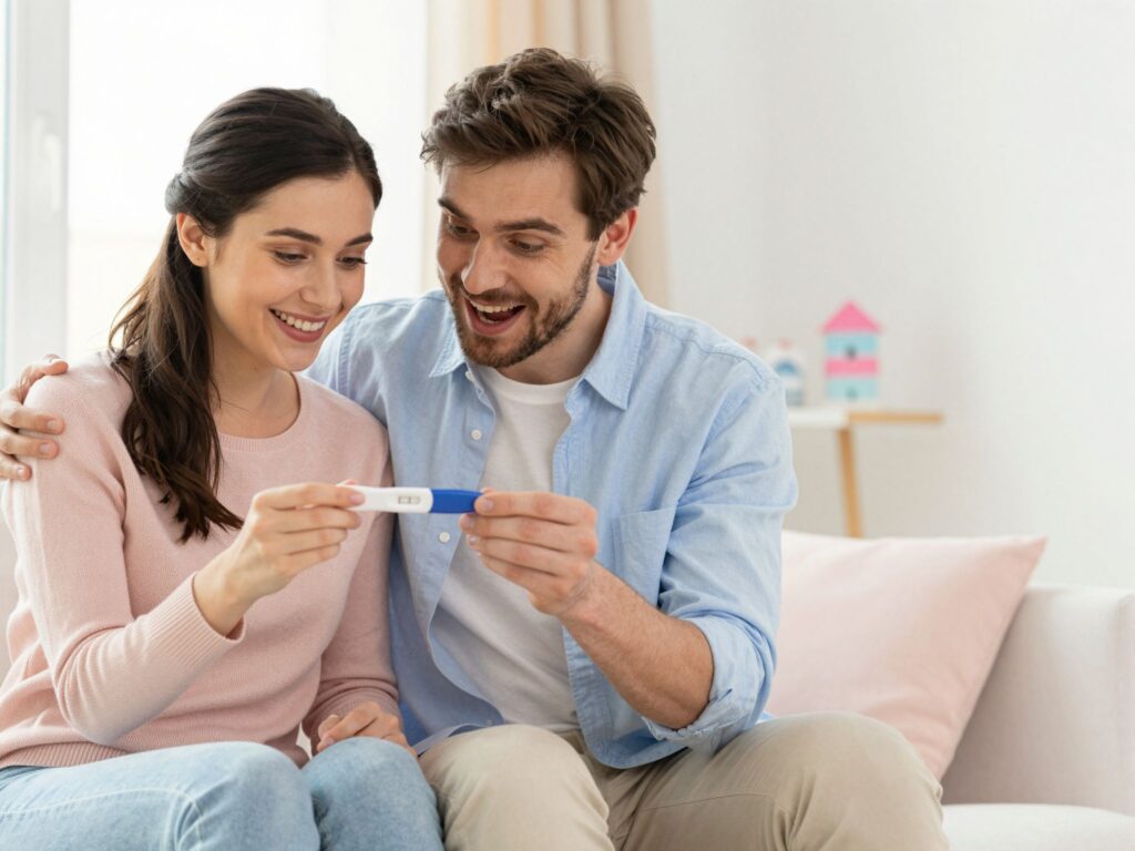 Hogyan állapítható meg a terhesség 100%-os biztonsággal? A legmegbízhatóbb módszerek