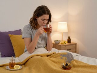 Hogyan csillapítsuk az éjszakai köhögőrohamot? Hatékony házi praktikák és tippek