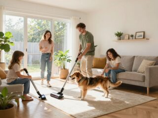 Hogyan csökkenthető az állatszőr-allergia kockázata a lakásban?