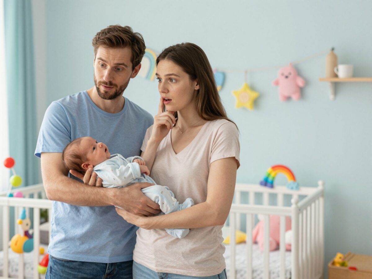 Hogyan dolgozd fel, ha nem a vágyott nemű gyermeked születik?