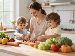 Hogyan előzzük meg a nassolási rohamokat a gyerekeknél?