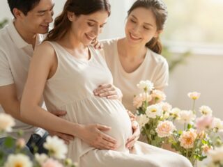 Hogyan épül a fészek lélekben: a várandósság pszichológiai változásai