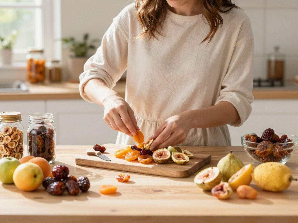 Hogyan helyettesítsd a cukrot? Egészséges édesítési alternatívák aszalt gyümölcsökkel