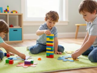 Hogyan kössük le a gyerek figyelmét? Fejlesztő játékok a koncentráció javítására