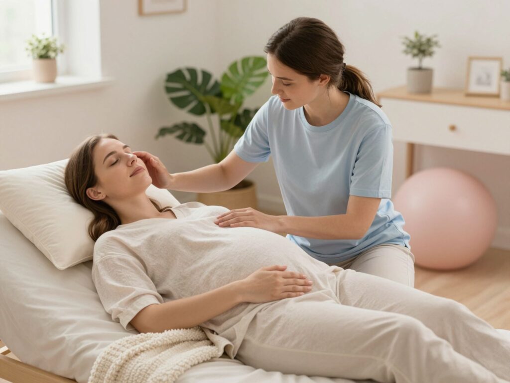 Hogyan küzdjük le a szüléstől való félelmet? Tippek a fájdalom kezelésére