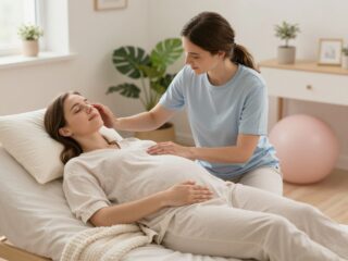 Hogyan küzdjük le a szüléstől való félelmet? Tippek a fájdalom kezelésére