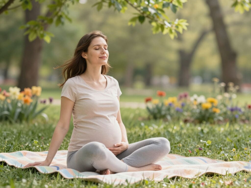 Hogyan lazíts és pihenhetsz hatékonyan, ha babát vársz