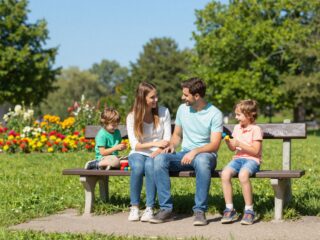 Hogyan lehet békében elválni, különösen, ha gyerekek is vannak?