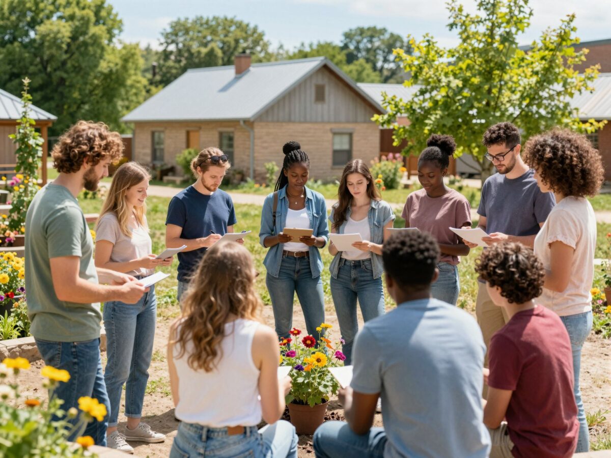 Hogyan lehet sikeres egy program egy leszakadó településen? A helyi közösség ereje