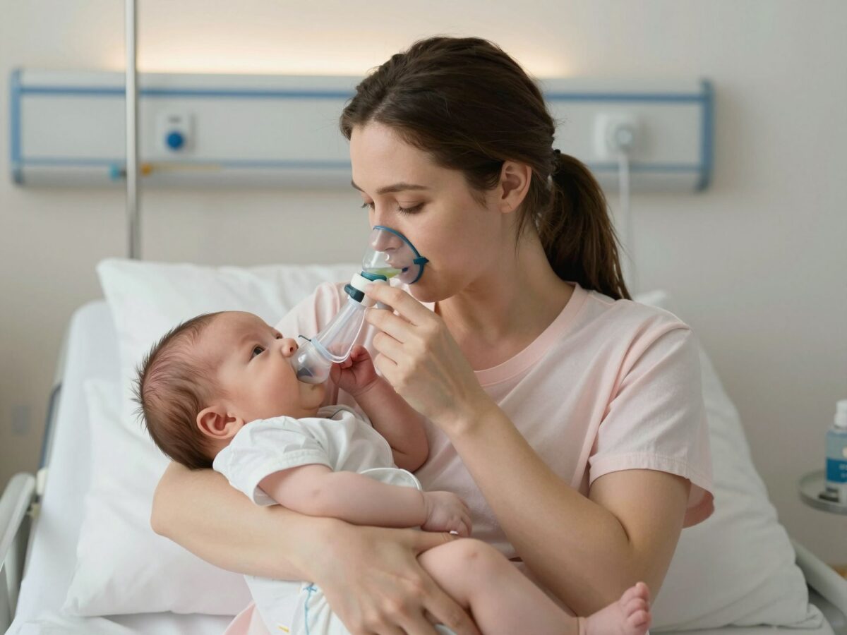 Hogyan mentheti meg egy egyszerű légzéstechnika a koraszülött babák életét?