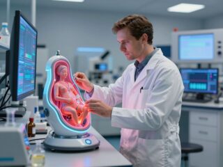 Hogyan működik a mesterséges méh és mikor válhat elérhetővé?