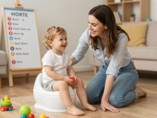 Hogyan működik az ‘Oh, Crap’ módszer a gyakorlatban? Útmutató a gyors szobatisztasághoz