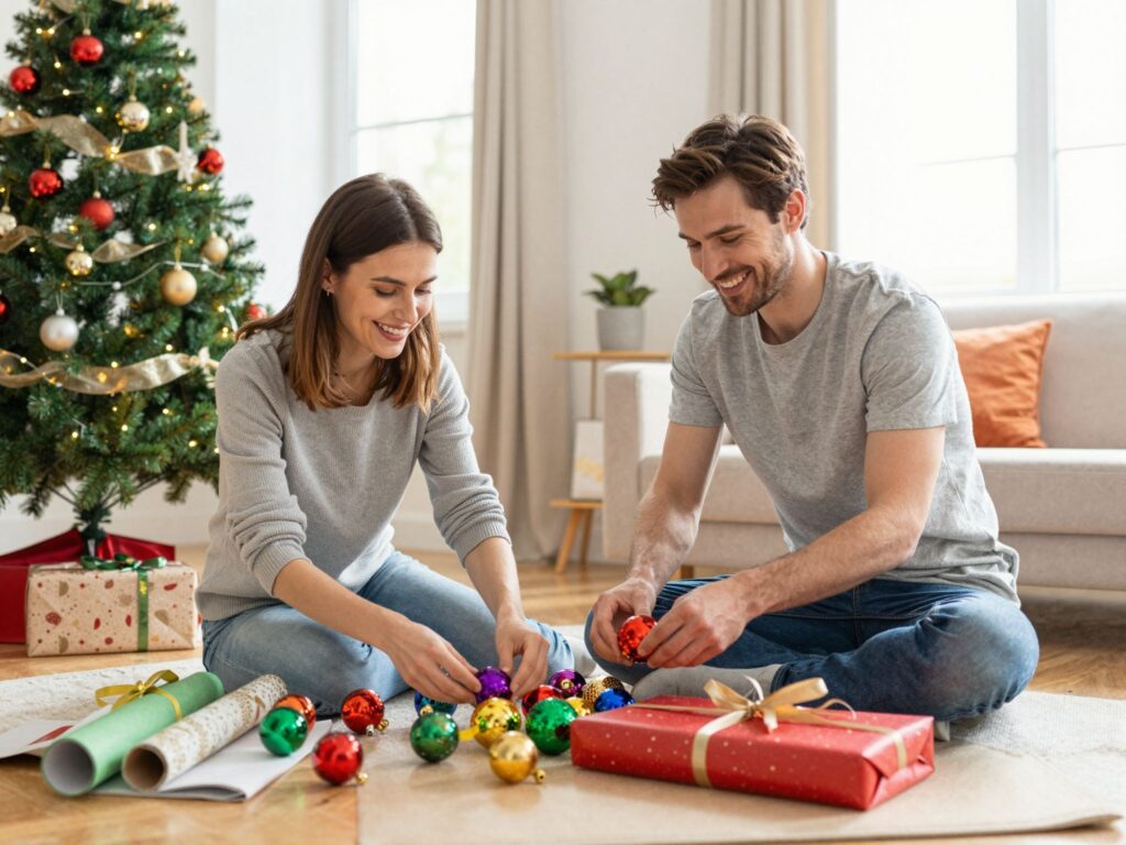 Hogyan szabadulj meg a karácsonyi káosztól? Gyors és hatékony takarítási tippek