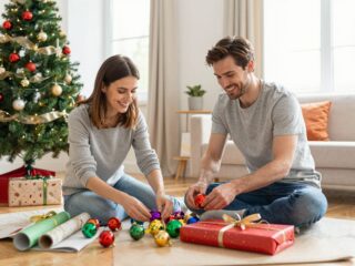 Hogyan szabadulj meg a karácsonyi káosztól? Gyors és hatékony takarítási tippek