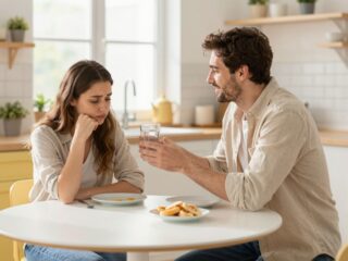 Hogyan támogasson a partnered a reggeli rosszullétek idején? Gyakorlati tanácsok pároknak