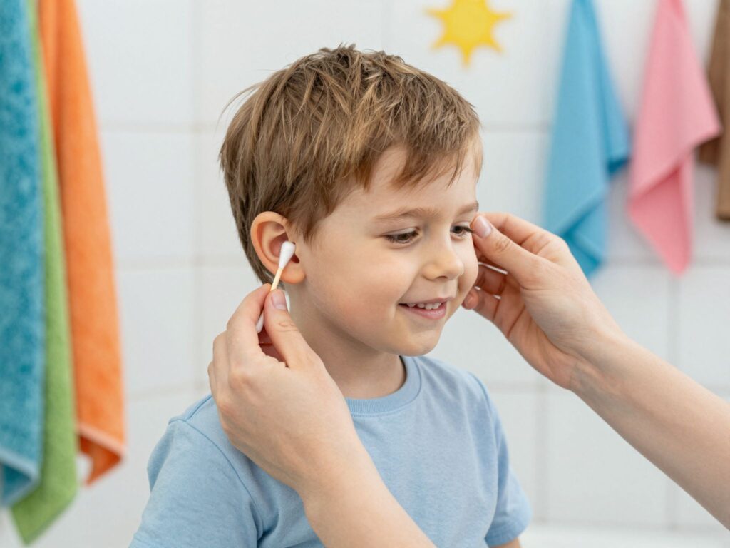 Hogyan tisztítsuk helyesen a gyerek fülét? Amit a fültisztító pálcikáról tudni kell