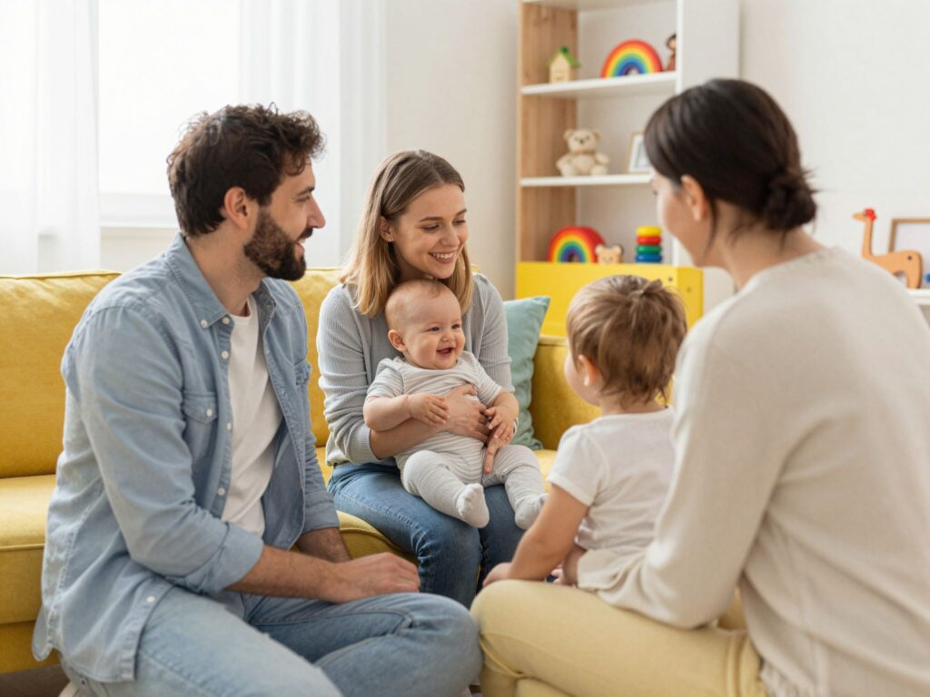 Hogyan válassz megbízható bébiszittert? Fontos szempontok a döntéshez