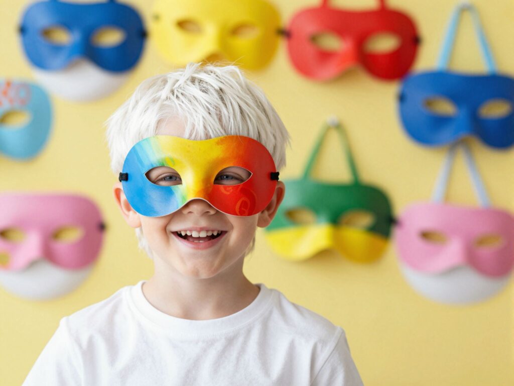 Hogyan válasszunk maszkot a gyereknek, amit hajlandó is viselni? Praktikus tanácsok szülőknek