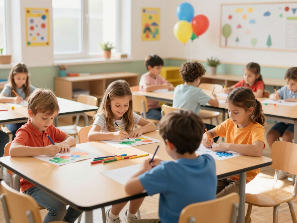 Hogyan vedd el a gyerek kedvét a szorongástól? 5 ötlet a vidám sulikezdéshez