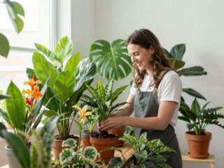 Hozd el a trópusokat az otthonodba: a legszebb egzotikus szobanövények