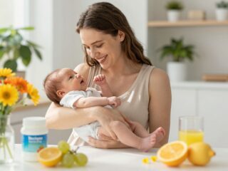 Hüvelyi kenet és probiotikumok: modern módszerek a császáros babák védelmében