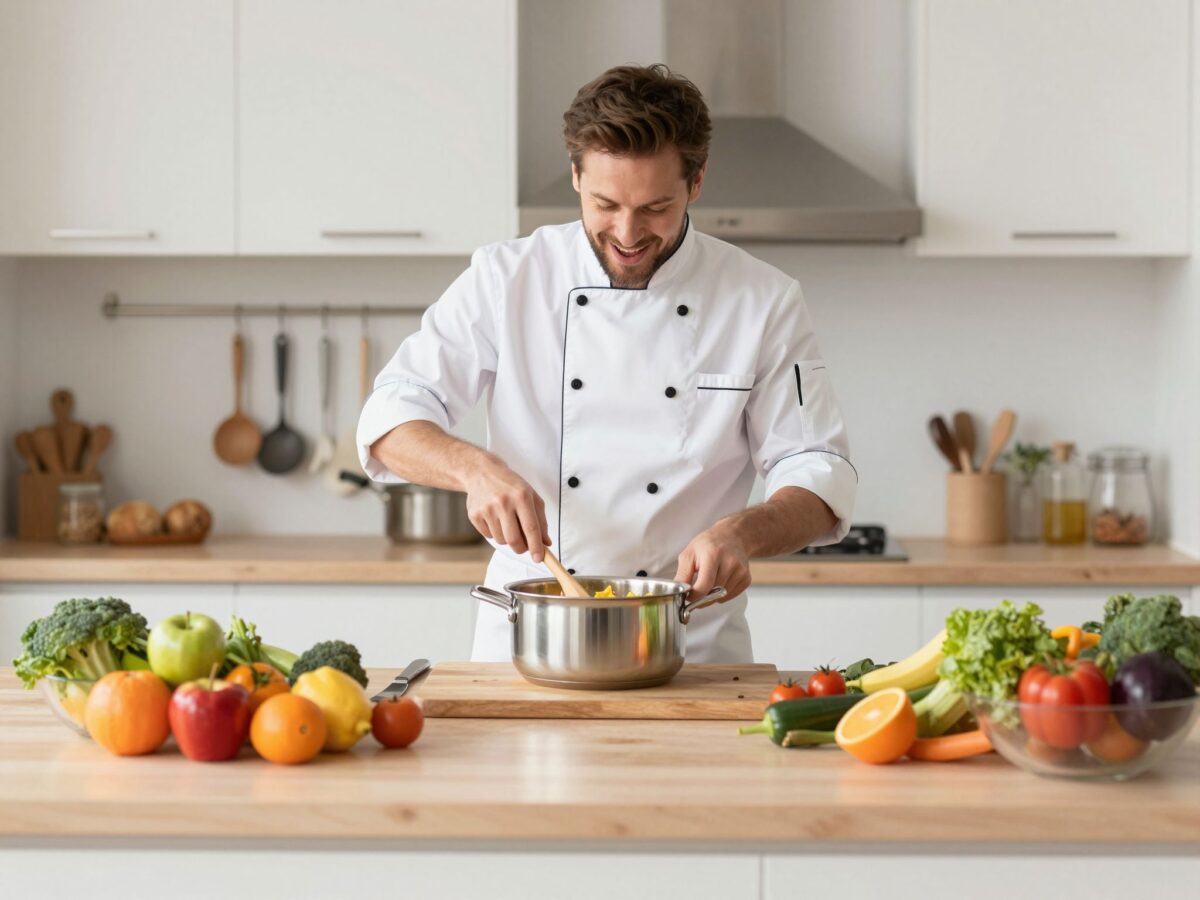 Időt spóroló konyhai trükkök: 5 tipp, amitől profi szakácsnak érzed majd magad