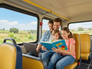 Igen, bevállalhatod a 15-20 órás buszutat gyerekkel is! Tippek és trükkök