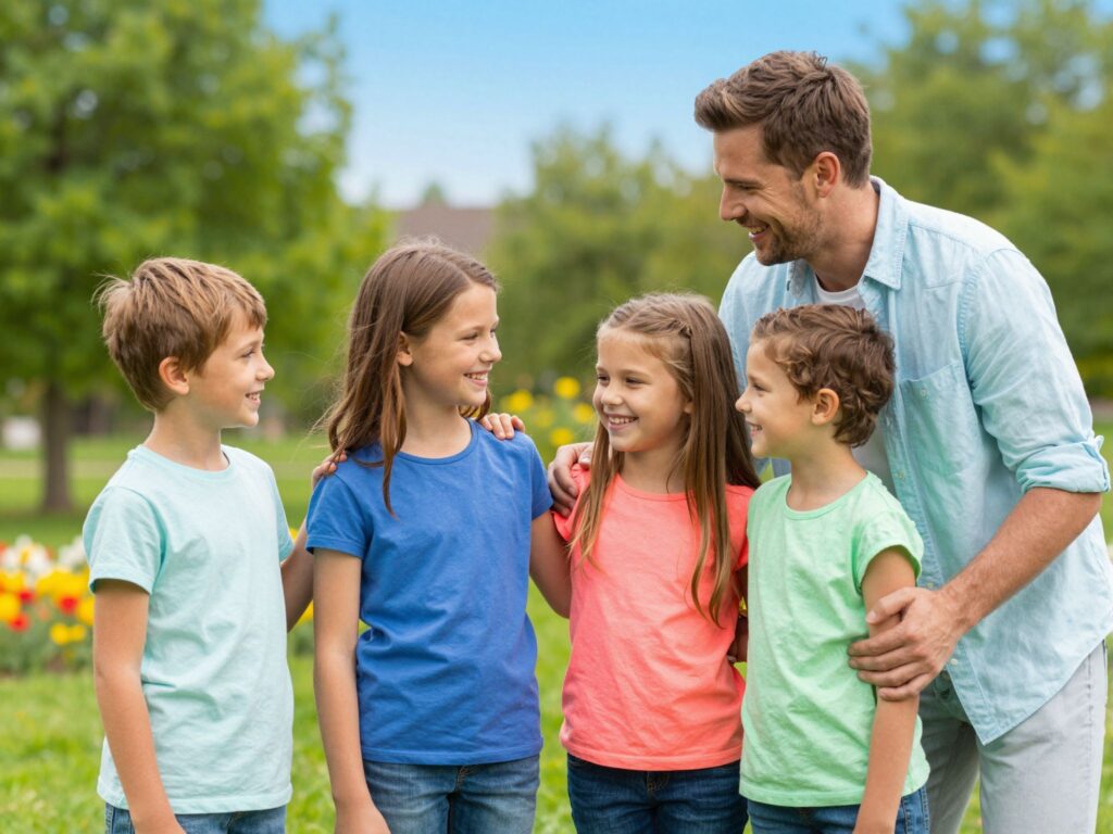 Így nevelnek a magabiztos gyerekek szülei: 5 szokás, amit érdemes ellesni tőlük
