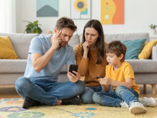 Ismerd fel a legújabb telefonos csalásokat, mielőtt túl késő lenne: útmutató szülőknek