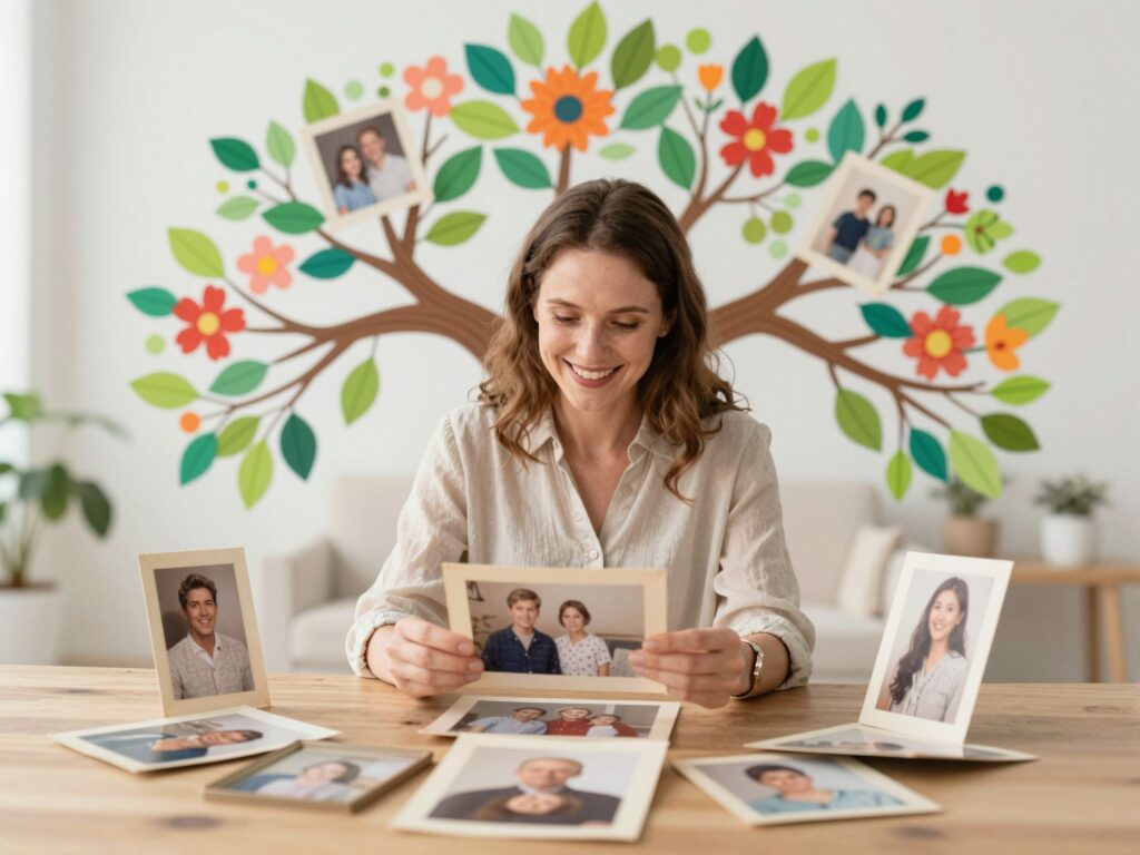 Ismerd meg a múltadat: Útmutató a családfakutatás első lépéseihez