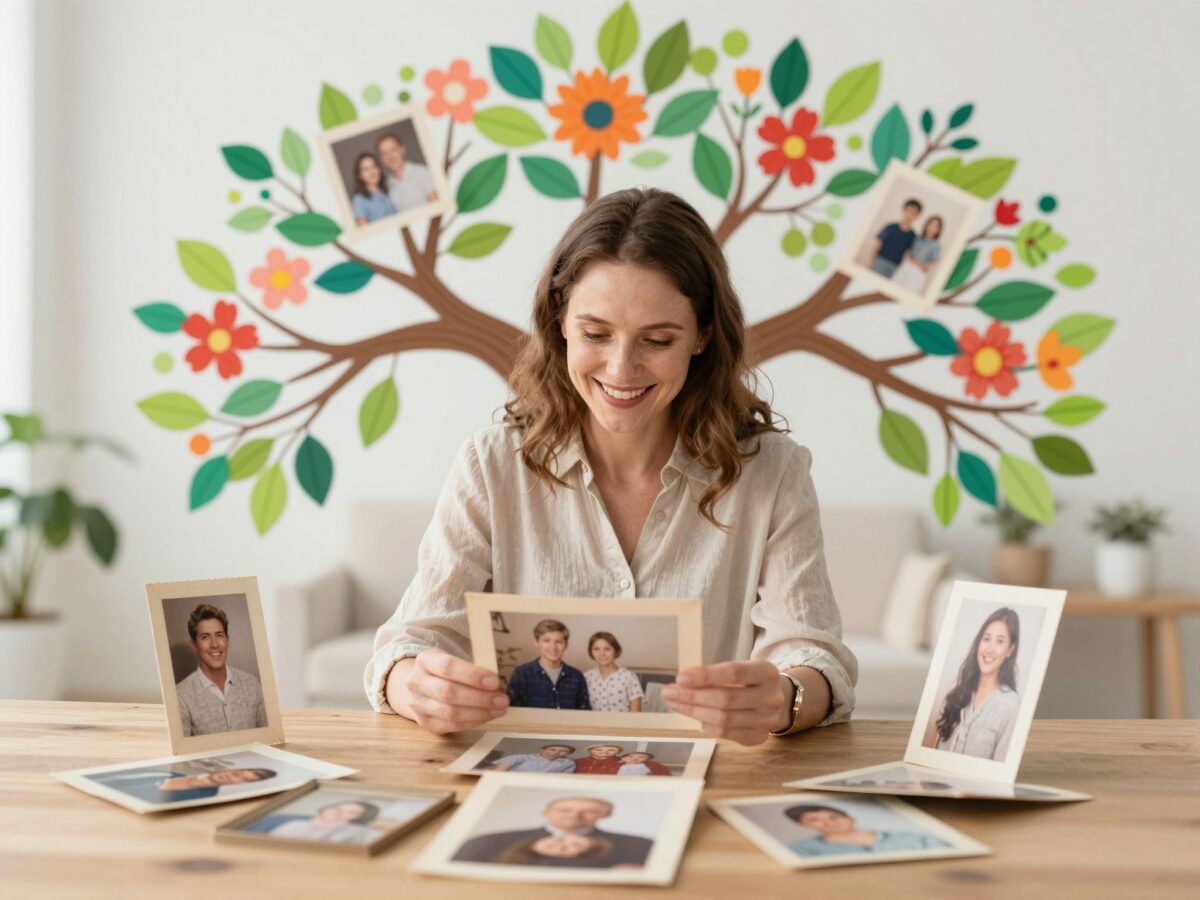 Ismerd meg a múltadat: Útmutató a családfakutatás első lépéseihez