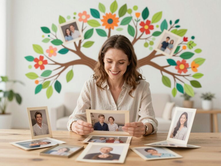 Ismerd meg a múltadat: Útmutató a családfakutatás első lépéseihez