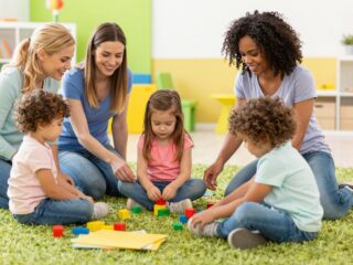 Ismerd meg a nőket, akik forradalmasították a gyermeknevelést