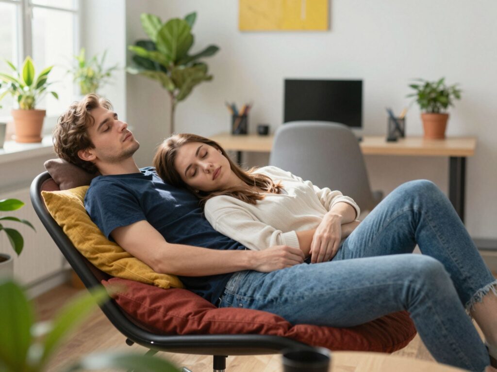 Jobb memória és nagyobb kreativitás: miért érdemes beiktatni egy rövid alvást a napodba?