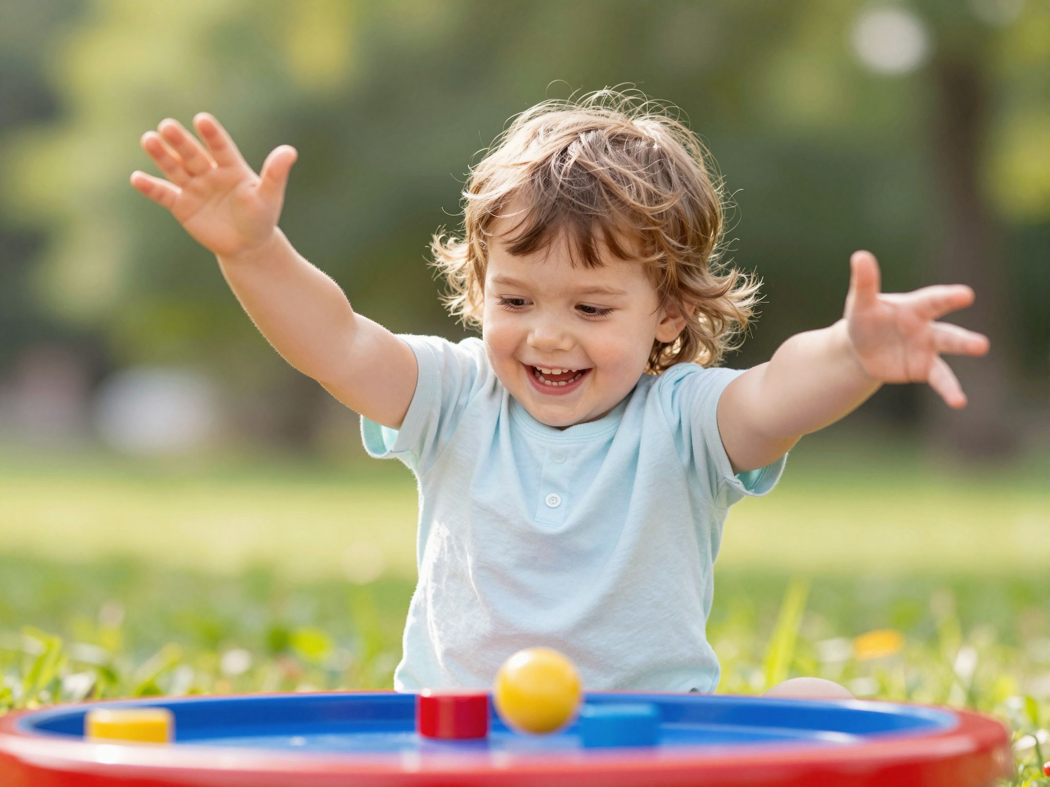 A Kerekecske-gombocska segít a motoros készségek fejlesztésében.