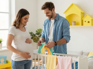 Késői anyaság: pénzügyi és érzelmi stabilitás a babavárás során