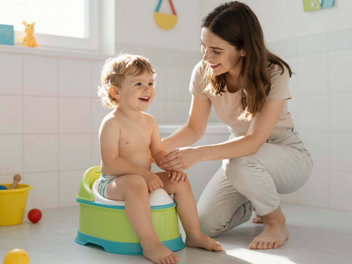 Készen áll a gyermeked a bilire? 8 egyértelmű jel, amire érdemes figyelned