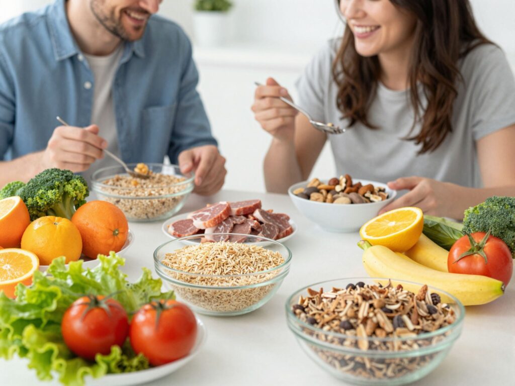 Kimerültség ellen étkezéssel: 5 ételtípus, amit érdemes fogyasztanod