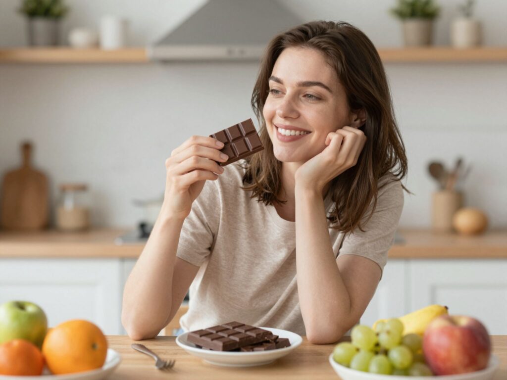 Köhögés ellen csokoládéval: természetes módszerek