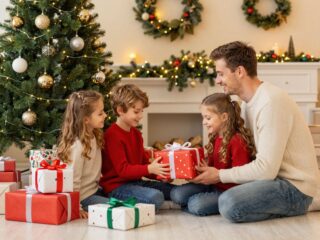 Kreatív és pénztárcabarát karácsonyi ajándékok, amiknek mindenki örülni fog